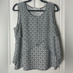 Beautiful Kim Rogers Spring Blouse